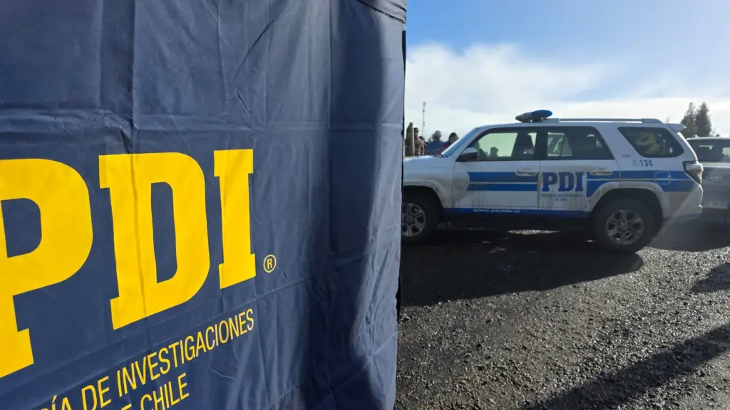 El sujeto de 32 años habría atacado a la víctima con un arma cortante, PDI Araucanía