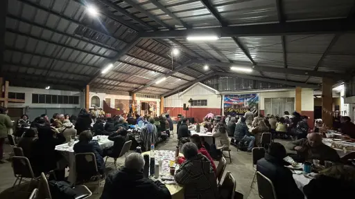 Mateada solidaria en Los Ángeles reunió a más de 130 personas en apoyo a pacientes con cáncer