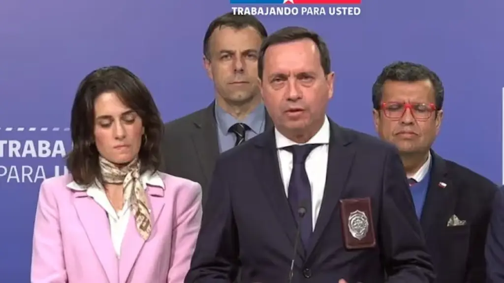 El jefe de la PDI indicó que la labor investigativa sigue en marcha con el objetivo de determinar la situación de los 12 menores restantes., Gobierno de Chile