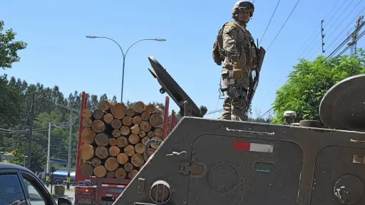 Estado de excepción y desafíos para Biobío