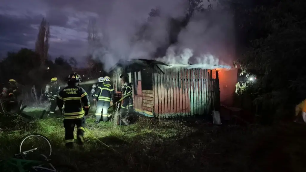 Incendio de mediagua, Radio Centinela
