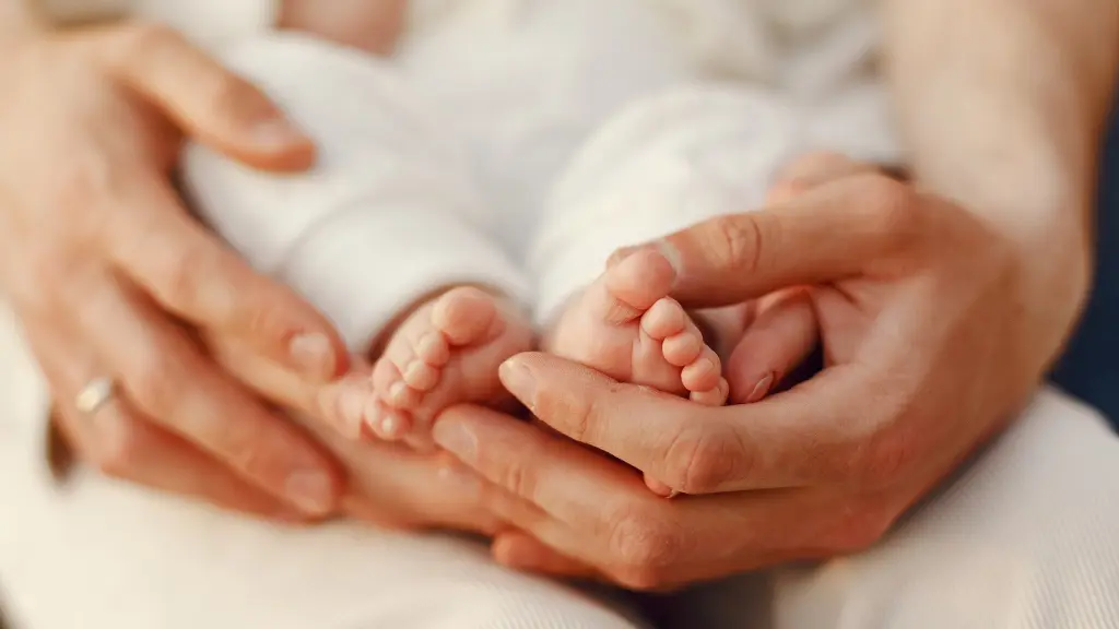 La tasa global de fecundidad nacional descendió a 0,99 hijos por mujer., Freepik