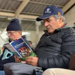 Más de 60 criadores de aves participan en charla sobre prevención de influenza aviar en Santa Bárbara, Municipal