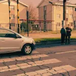 Mujer es atropellada en sector oriente de Los Ángeles, La Tribuna