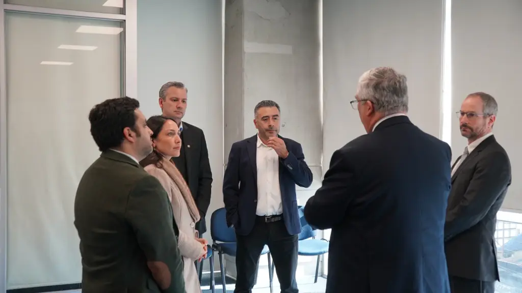 Mesa Regional de Coordinación de Formación Técnico Profesional del Biobío | Instituto Profesional Virginio Gómez