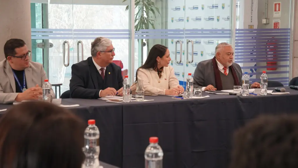 Mesa Regional de Coordinación de Formación Técnico Profesional del Biobío | Instituto Profesional Virginio Gómez