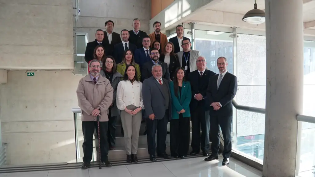 Mesa Regional de Coordinación de Formación Técnico Profesional del Biobío | Instituto Profesional Virginio Gómez