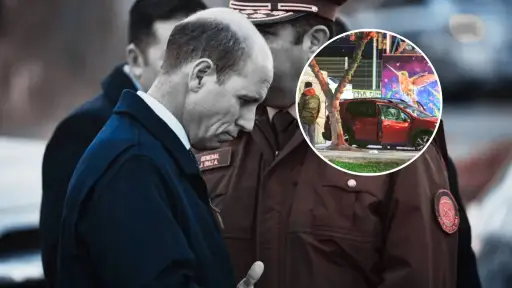 El Estado falló: Ministro de Seguridad Martín Arrau tras muerte de niño en encerrona en San Bernardo