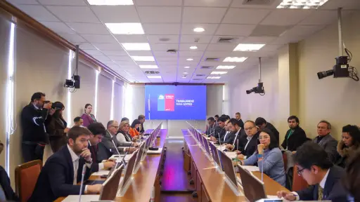 Registro de actos vandálicos avanza en el Congreso con foco en sanciones y restricciones a beneficios estatales