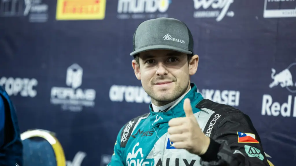 El angelino Alberto Heller fue el mejor en los caminos de la cuarta fecha, siendo su segunda victoria consecutiva, La Tribuna
