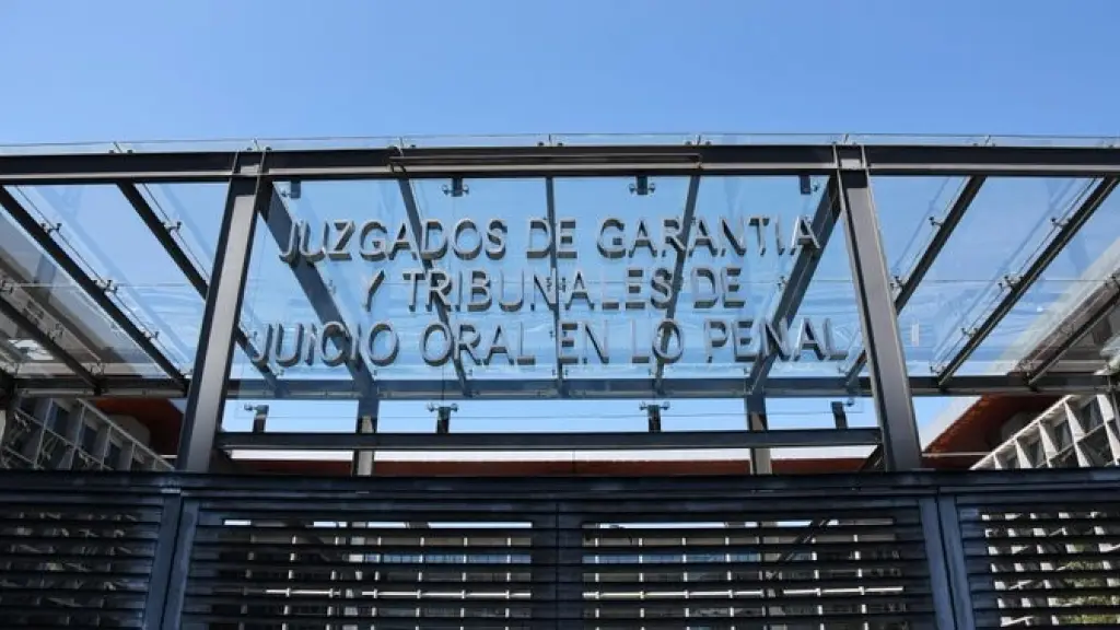 Contexto, Poder Judicial