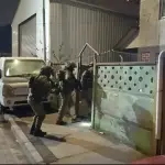 En el operativo se incautaron 192 mil pesos en efectivo y diversas especies asociadas a la actividad ilícita investigada., Carabineros