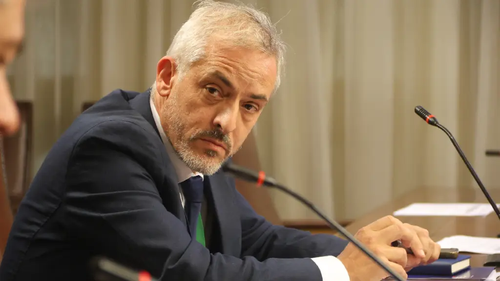 En entrevista con El Mostrador, el exjefe del organismo señaló que, tras haber trabajado durante cuatro años con la PDI, tiene confianza en los procedimientos aplicados durante el arribo de los menores en vuelos chárter., TheClinic