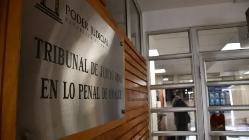 Condenan a siete años de cárcel efectiva a hombre que apuñaló a víctima por la espalda en Ovalle