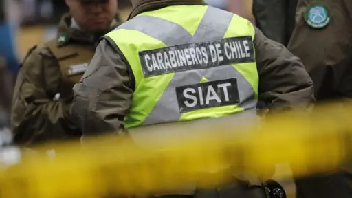 El rastro del GPS: La clave que frustró un violento robo vehicular y dejó dos detenidos.