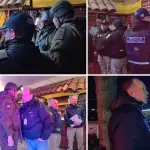 El operativo fue realizado durante la noche recién pasada y contempló controles coordinados en distintos puntos de la comuna., Delegación Presidencial Provincial Biobío