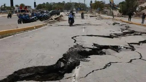 Ascienden a tres los chilenos fallecidos por devastadores terremotos en Venezuela