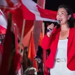 Keiko Fujimori, EFE