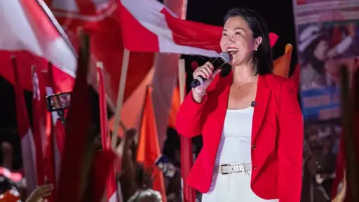 Concluye el escrutinio en Perú: Keiko Fujimori será presidenta por 49.641 votos de diferencia sobre Roberto Sánchez