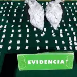 Decomiso de drogas, Carabineros