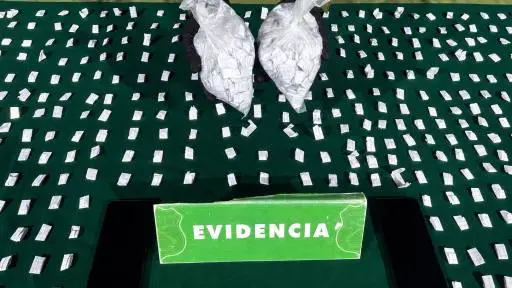 En prisión preventiva queda conductor tras persecución en Los Ángeles por tráfico de drogas
