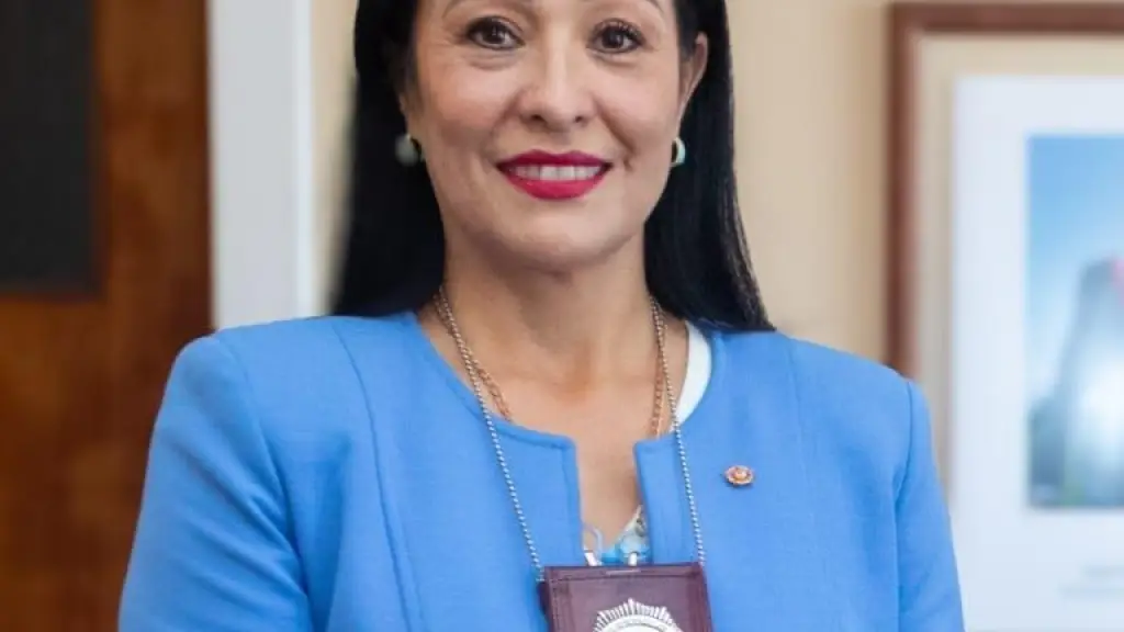 Claudia Chamorro, Cedida
