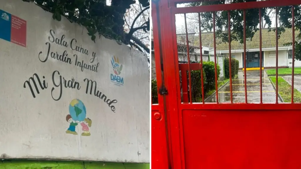Cinco robos afectan a jardín infantil de Paillihue: daños y pérdida de alimentos afectan a 140 niños, La Tribuna
