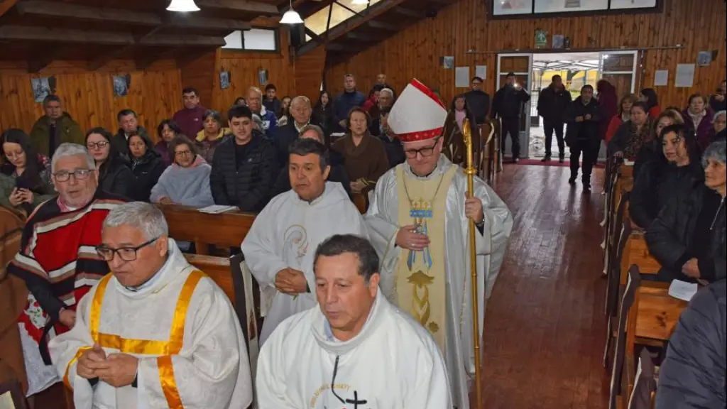 100 Años de la coronación de la Virgen del Carmen | La Tribuna