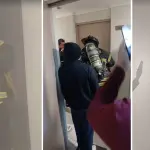 Pareja sordomuda se quedó dormida con la olla puesta y generó una nube de humo al interior de condominio en Los Ángeles , La Tribuna