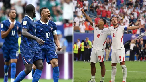 ¿Habrá muchos goles en Francia vs Inglaterra?: así han sido los partidos por el tercer lugar del Mundial