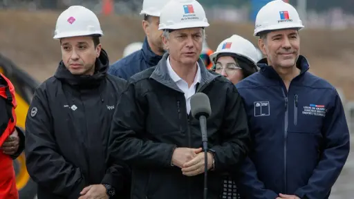 Gobierno activa uso anticipado del 2% regional para responder a efectos del sistema frontal