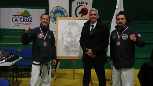 Angelinos cosechan importantes títulos en el Nacional de Taekwon-Do