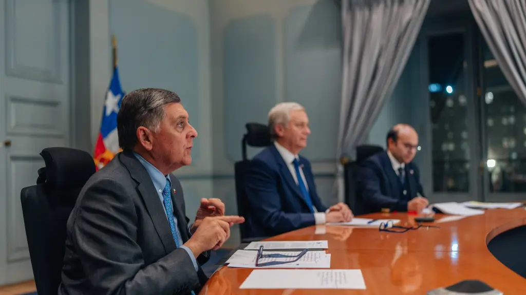 La medida que tomó el Gobierno antes del intenso sistema frontal que afectará a gran parte de Chile, Ministerio del Interior