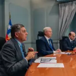 La medida que tomó el Gobierno antes del intenso sistema frontal que afectará a gran parte de Chile, Ministerio del Interior