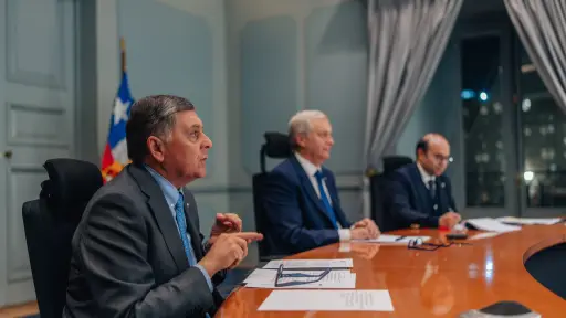 ¿Qué significa la Emergencia Preventiva decretada por el Gobierno y qué regiones afecta?