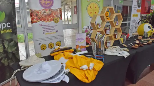 Tres días de miel, gastronomía y turismo: así será la II API EXPO Santa Bárbara 2026