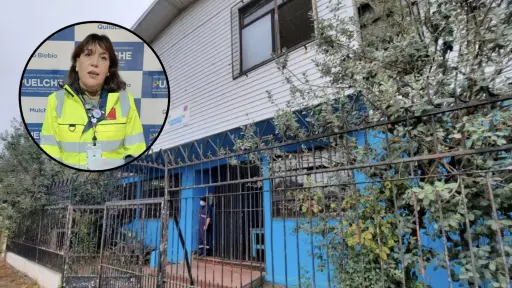 Autoridad sanitaria inspecciona albergues del SLEP Puelche ante alerta amarilla por sistema frontal