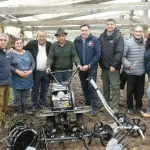 Se realizó la entrega de activos productivos y tecnológicos a 25 agricultores de la comuna, Municipalidad de Laja