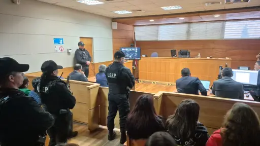 Formalizan al alcalde de Chillán Viejo por violación y abusos sexuales 