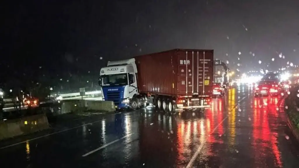 Cuesta Minico accidente, Redes sociales