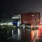 Cuesta Minico accidente, Redes sociales