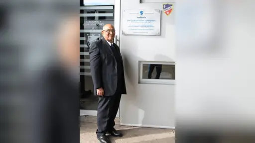 Dedicó su vida a formar personas: el legado que dejó Ladislao Ponce en el Colegio Don Orione
