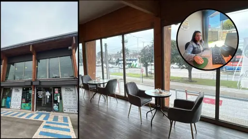 El Avellanito: el emprendimiento angelino que une panadería, cafetería y espacios de trabajo