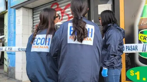 Condenan a 15 años de cárcel a autor del homicidio de ciudadano español en el centro de Antofagasta