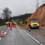 Ruta de la Madera, MOP