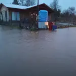 Temporal en Quilleco, Municipalidad de Quilleco