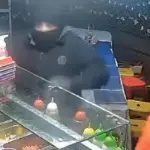 PDI de Los Ángeles informó la detención de dos personas presuntamente vinculadas a los asaltos registrados en un food truck ubicado en avenida Las Industrias., Captura videos