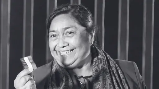 Pesar en Mulchén por fallecimiento de Ana Robles, reconocida dirigenta vecinal de la comuna