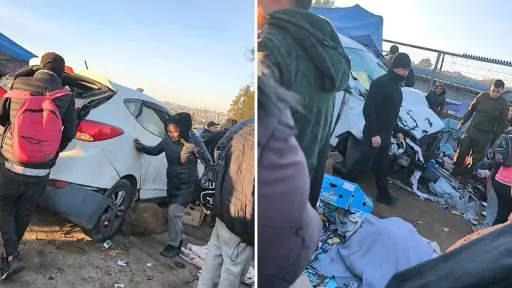Atropello deja seis fallecidos en Viña del Mar: Armada confirma que conductor pertenece a la institución