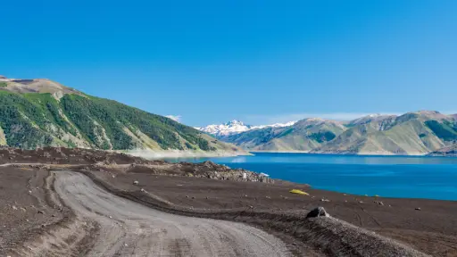 ¿Buscas panorama de invierno? Todo sobre el Parque Nacional Laguna del Laja en Antuco